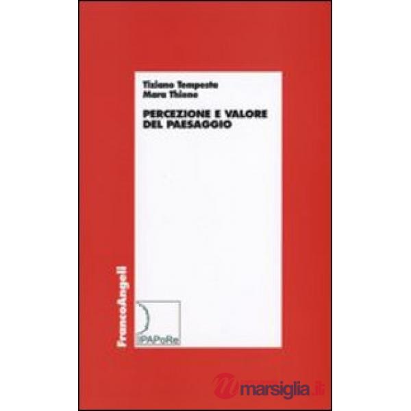 Percezione e valore del paesaggio