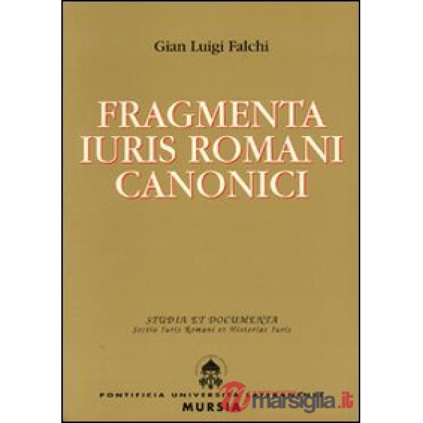 Fragmenta iuris romani canonici
