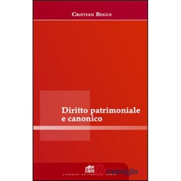 Diritto patrimoniale canonico
