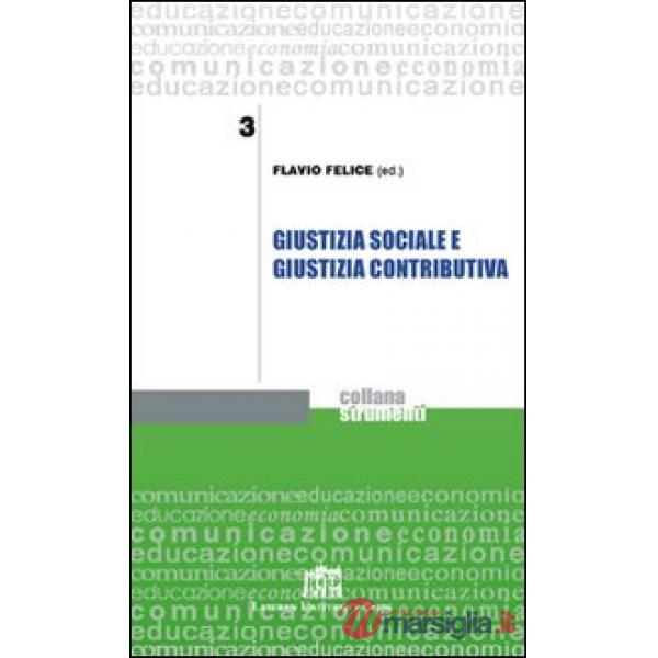 Giustizia sociale e giustizia contributiva