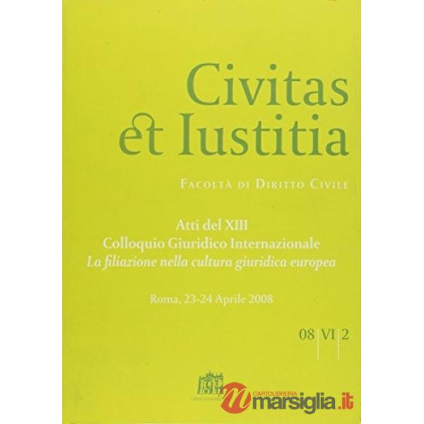 Civitas et iustitia (2008)
