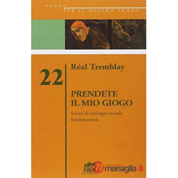 Prendete il mio giogo