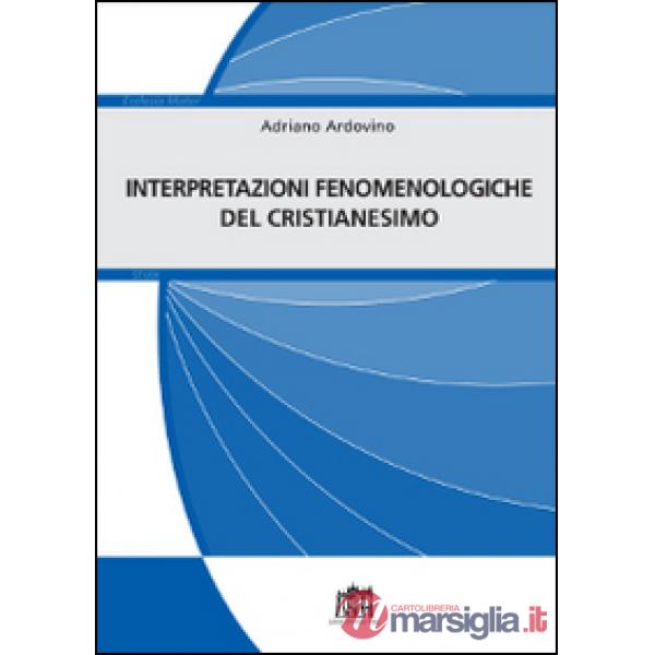 Interpretazioni fenomenologiche del cristianesimo