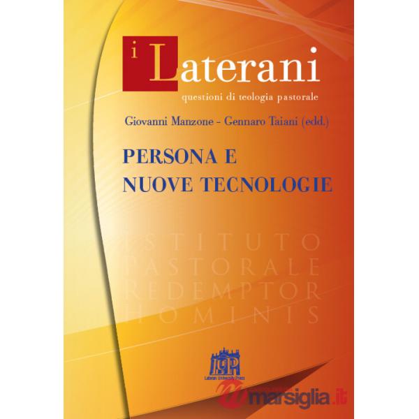 Persona e nuove tecnologie