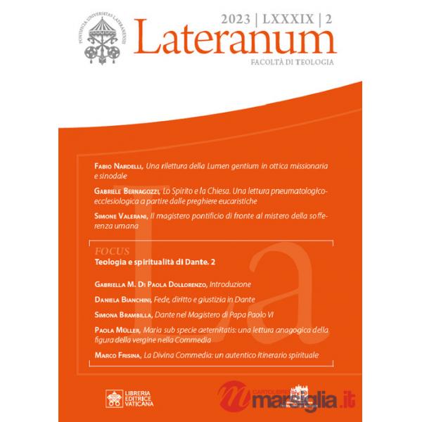 Lateranum (2023). Vol. 2