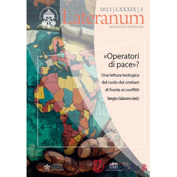Lateranum (2023). Vol. 3