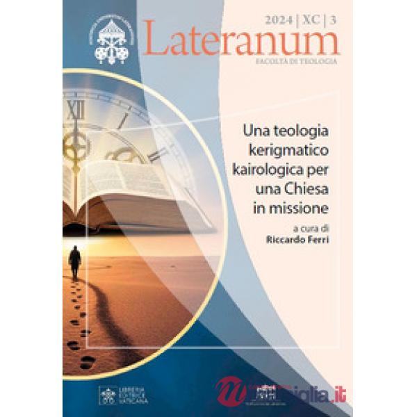 Lateranum (2024). Vol. 3
