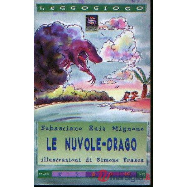 LEGGOGIOCO - NUVOLE - DRAGO