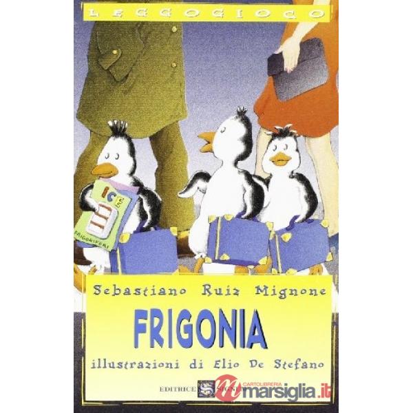 LEGGOGIOCO - FRIGONIA