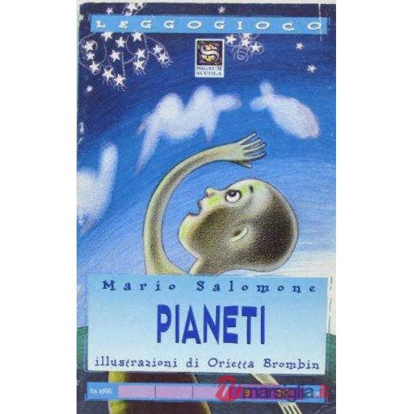 LEGGOGIOCO - PIANETI