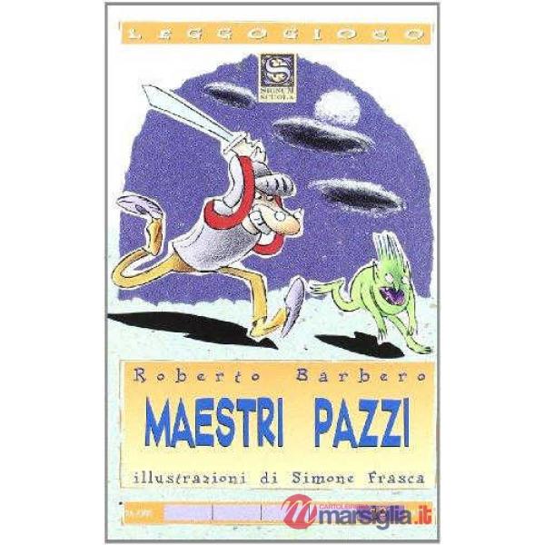 LEGGOGIOCO - MAESTRI PAZZI