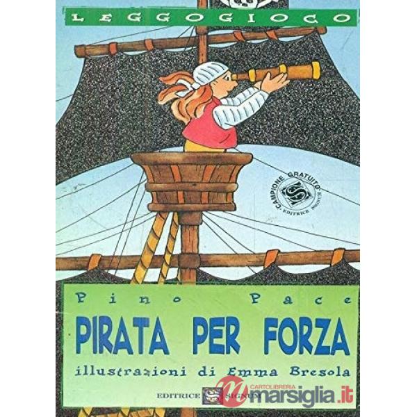LEGGOGIOCO - PIRATA PER FORZA