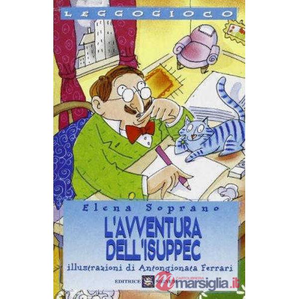 LEGGOGIOCO - AVVENTURA ISUPPEC