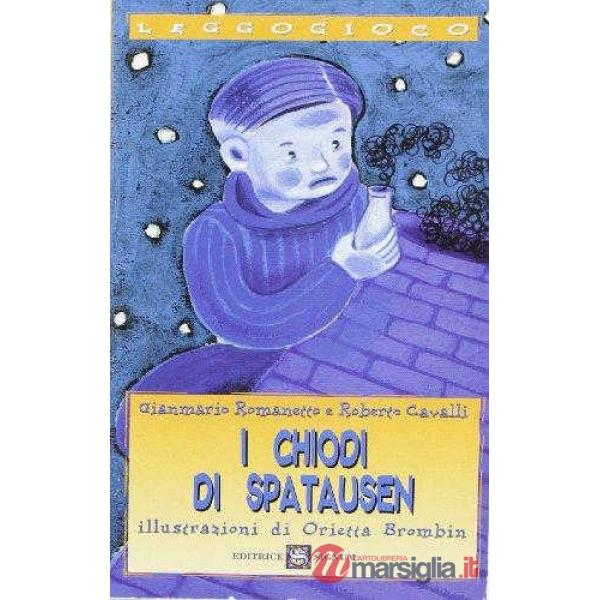 LEGGOGIOCO - CHIODI DI SPATAUSEN