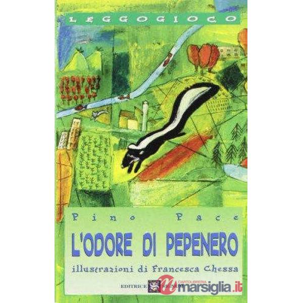 LEGGOGIOCO - ODORE DI PEPENERO