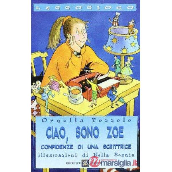 LEGGOGIOCO - CIAO - SONO ZOE