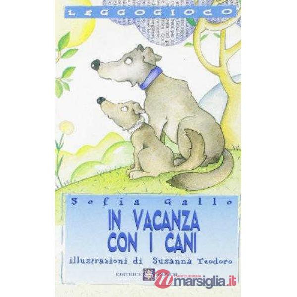 LEGGOGIOCO - IN VACANZA CON I CANI