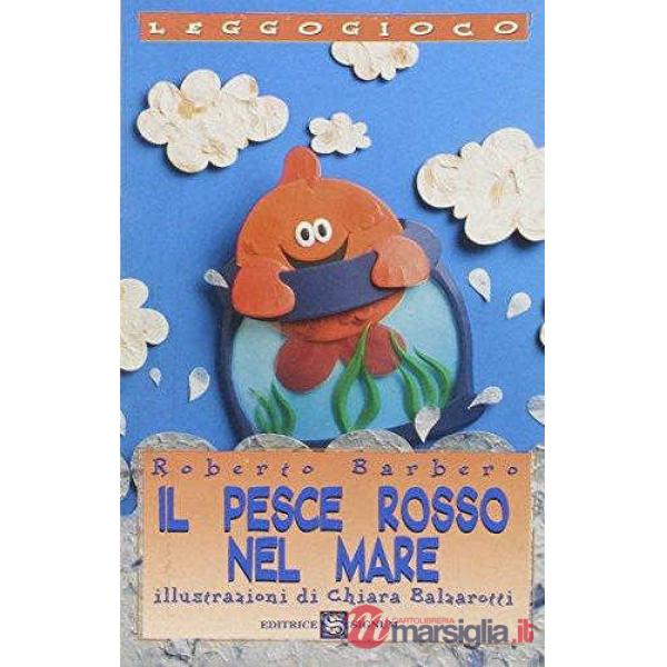 LEGGOGIOCO - PESCE ROSSO NEL MARE