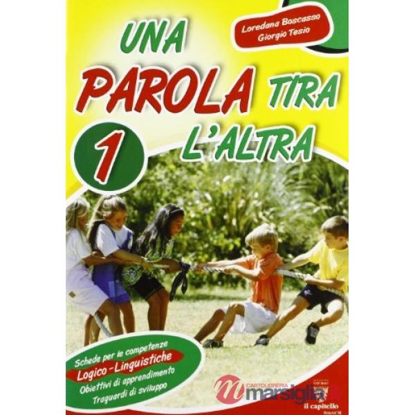 PAROLA TIRA L'ALTRA 1