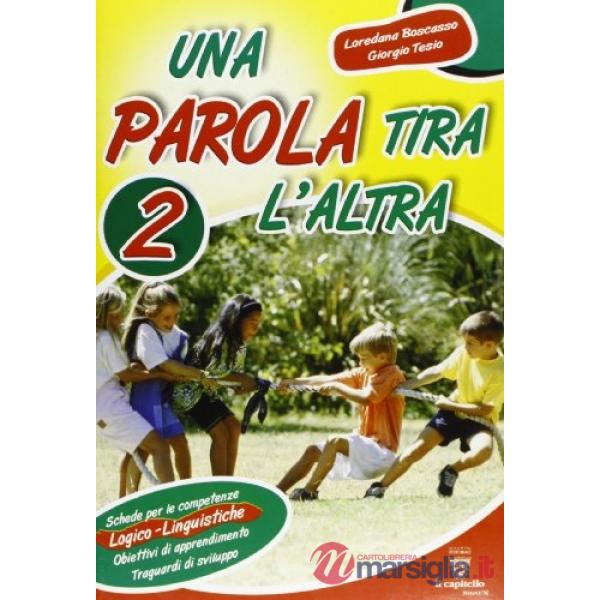 PAROLA TIRA L'ALTRA 2
