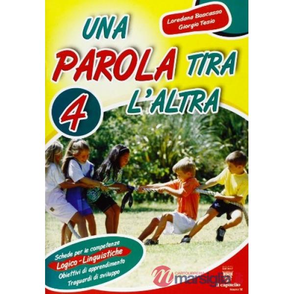 UNA PAROLA TIRA L'ALTRA 4