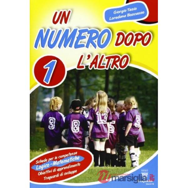 NUMERO DOPO L'ALTRO 1