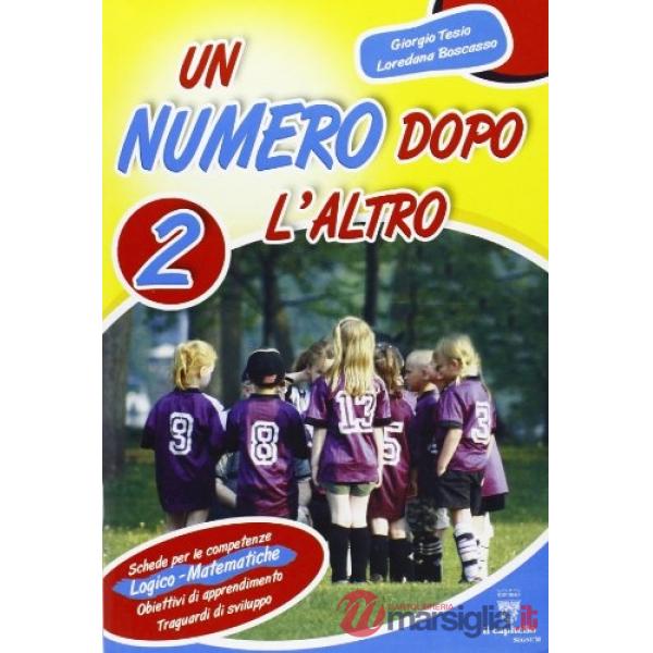 NUMERO DOPO L'ALTRO 2