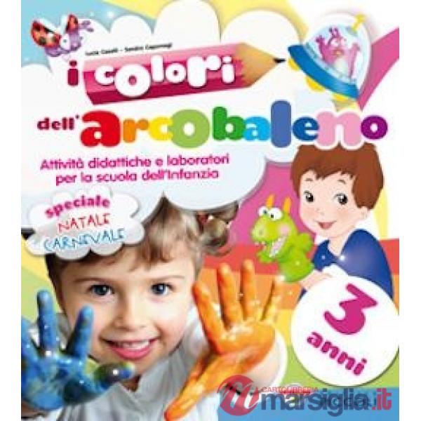 NUOVO I COLORI DELL'ARCOBALENO 3