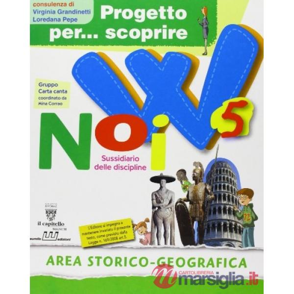 VIVA NOI 5 - COLIBRI ST./GEOG.