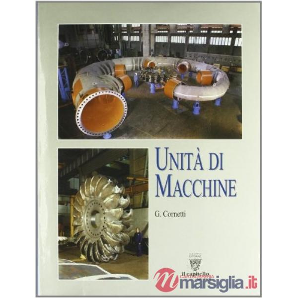UNITA' DI MACCHINE + BUSTA DIAGRAM
