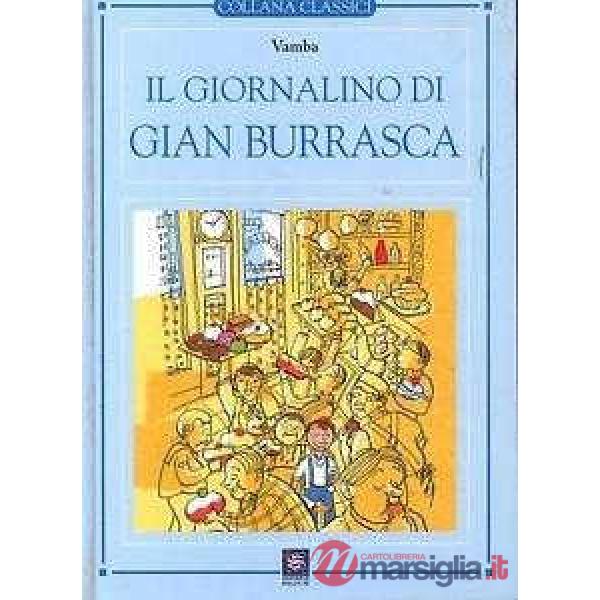 CLASSICI SIGNUM - GIORN. GIANBURRASCA