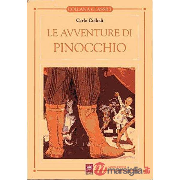 CLASSICI SIGNUM PINOCCHIO