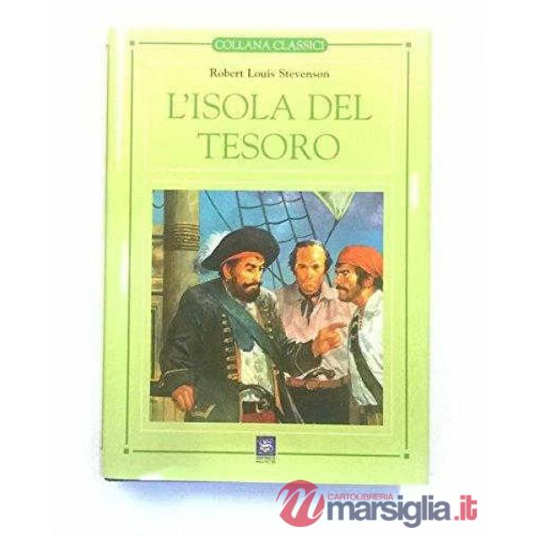 CLASSICI SIGNUM - ISOLA DEL TESORO