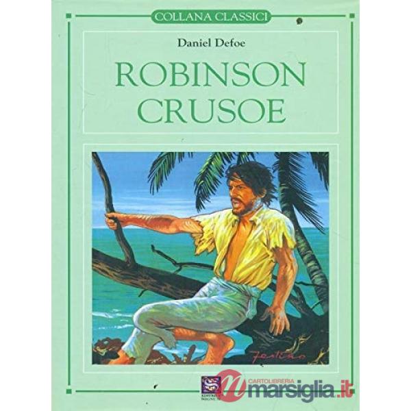 ROBINSON CRUSOE