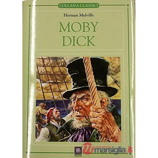 CLASSICI SIGNUM - MOBY DICK