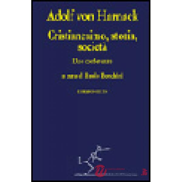Cristianesimo, storia, società