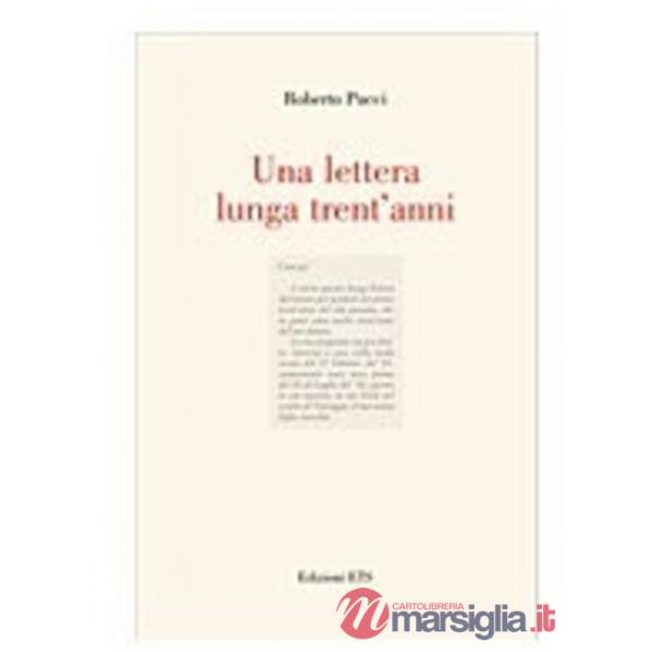 Lettera lunga trent'anni (Una)