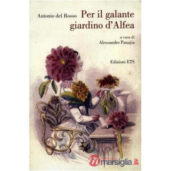 Per il galante giardino di Alfea