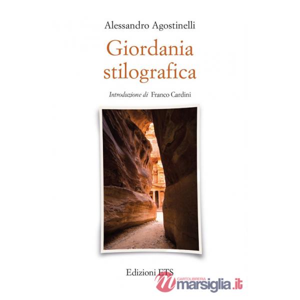 Giordania stilografica