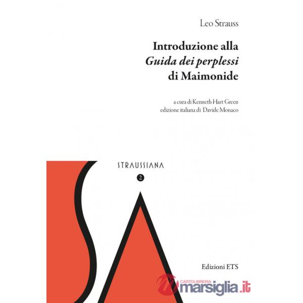 Introduzione alla «Guida dei perplessi» di Maimonide