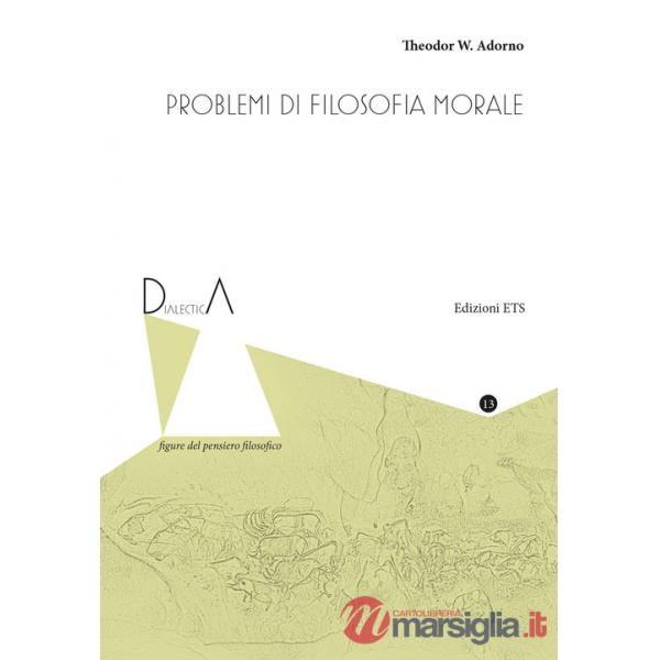 Problemi di filosofia morale