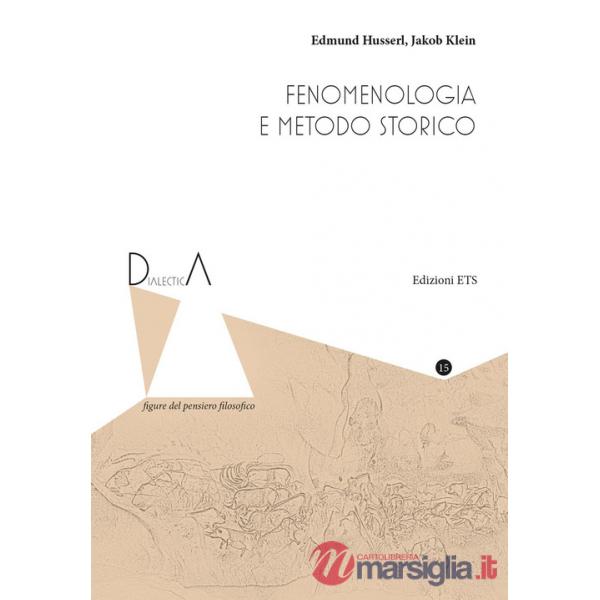 Fenomenologia e metodo storico