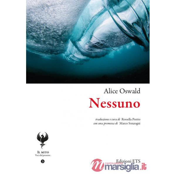 Nessuno. Testo inglese a fronte