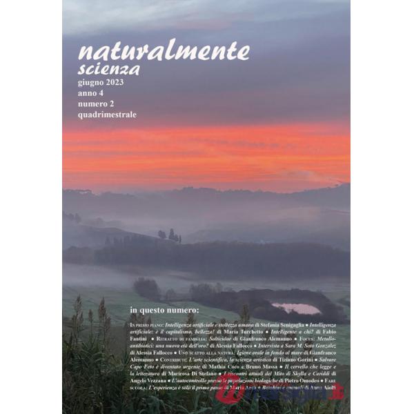 Naturalmente scienza (2023). Vol. 2