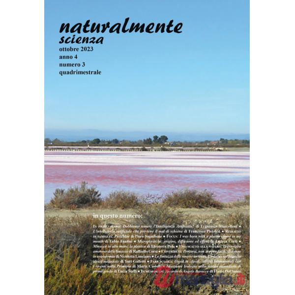 Naturalmente scienza (2023). Vol. 3