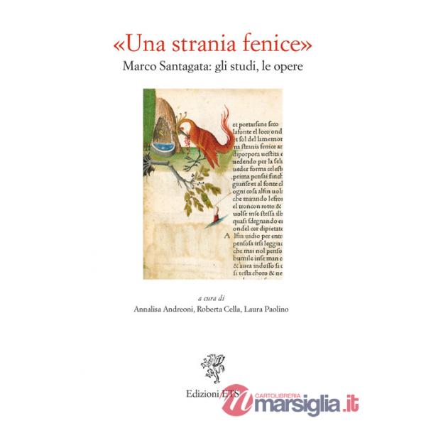 «Una strania fenice». Marco Santagata: gli studi, le opere