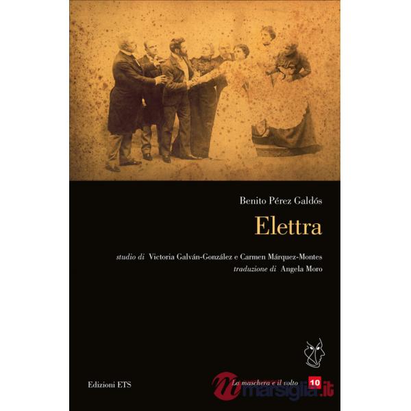 Elettra. Testo spagnolo a fronte