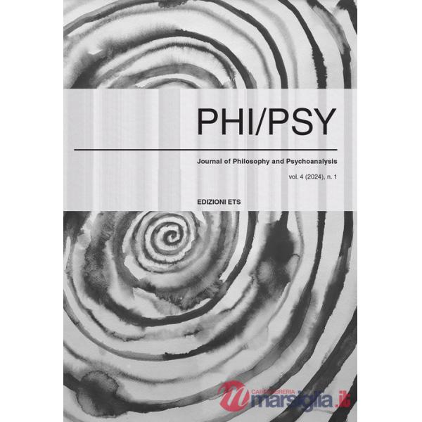 Phi-psy. Rivista di filosofia e psicoanalisi (2024). Vol. 4