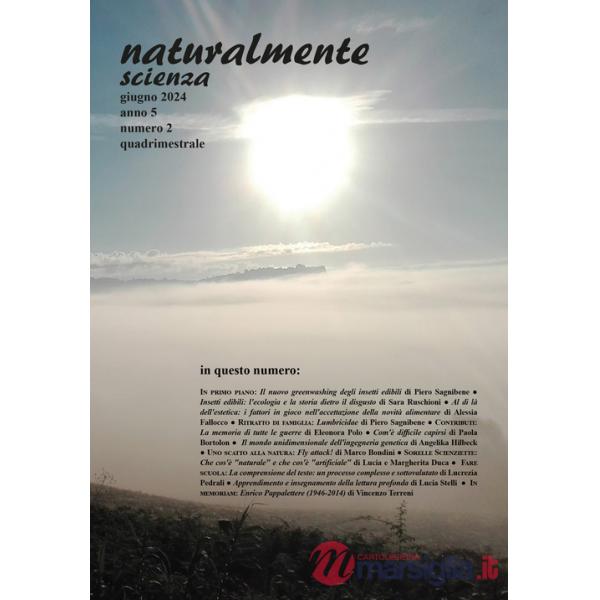 Naturalmente scienza (2024). Vol. 2
