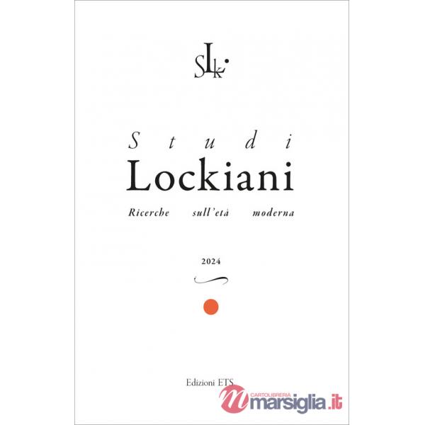 Studi lockiani. Ricerche sull'età moderna (2024). Vol. 5